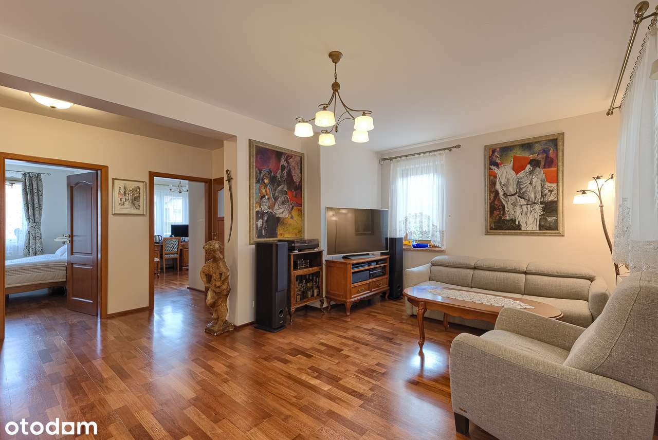 Mieszkanie - parter domu dwurodzinnego z garażem, Szczecin Podjuchy - Pełny obrazek: 4/20