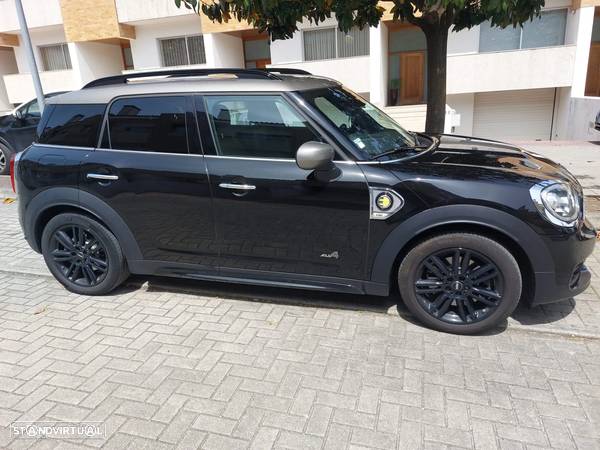 MINI Countryman Cooper S E ALL4 Auto - 1