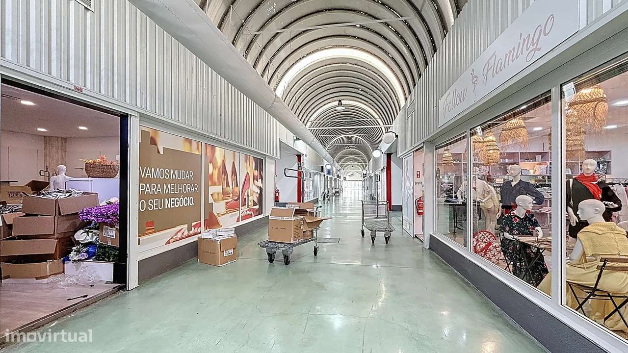 Loja Comercial Porto Alto – Excelente Oportunidade de Investimento!-4