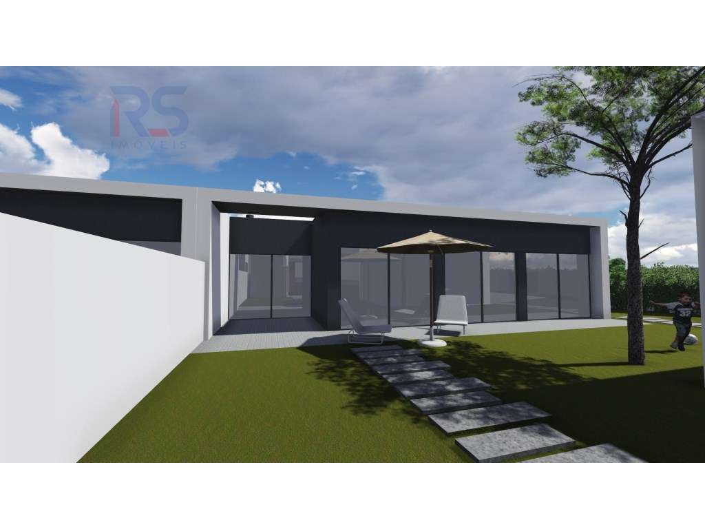 Moradia T4 Térrea Maia-9
