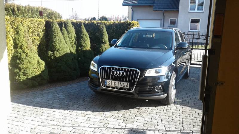 Audi Q5 - 8