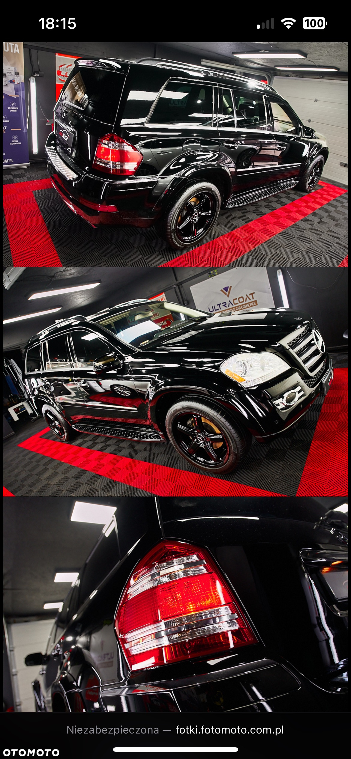 Mercedes-Benz GL - 10