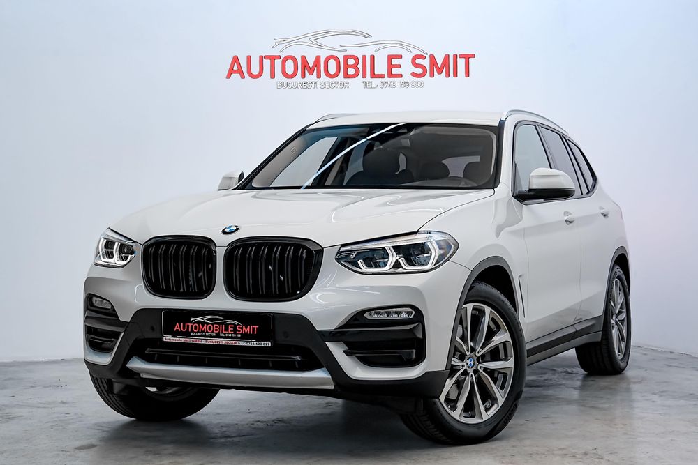 BMW X3 xDrive20i Aut. xLine 2020