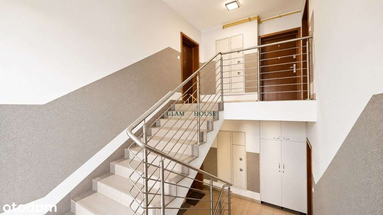 Gotowe Do Wprowadzenia Z Balkonem I Garażem-13