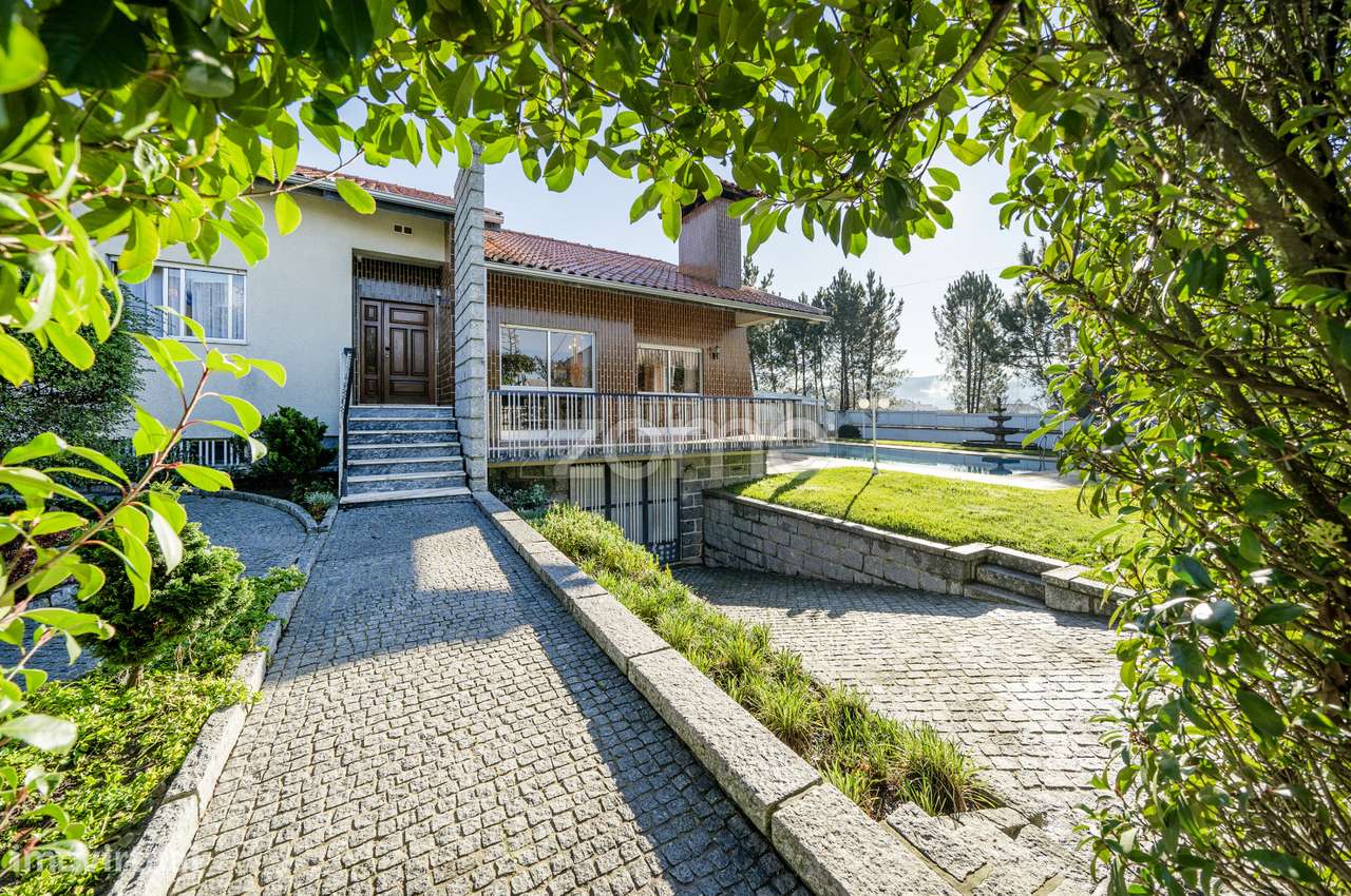 Moradia T4 em Figueiredo, Amares - Grande imagem: 5/60