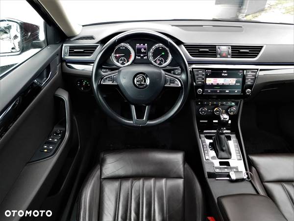 Skoda Superb 2.0 TDI 4x4 L&K DSG - 12