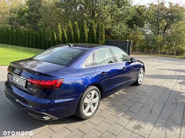 Audi A4 - 7