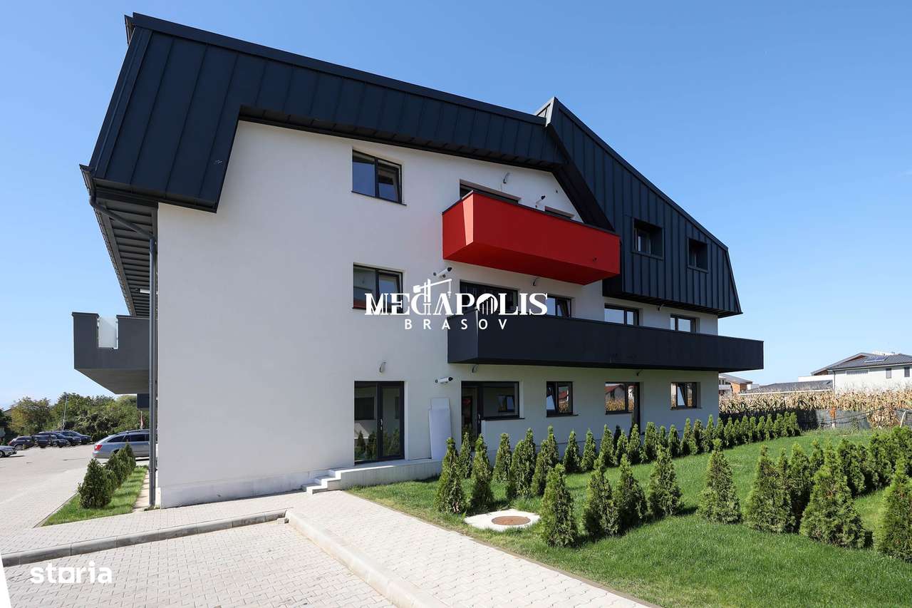 Garsonieră Mobilată Utilată + Grădină | Mutare imediată - Imagine principală: 4/20