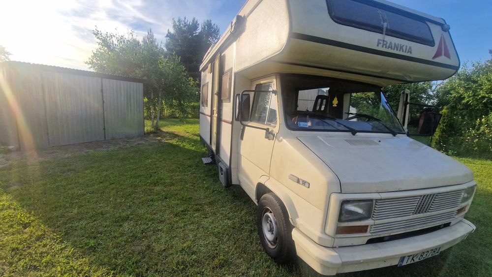 Fiat Ducato 1986