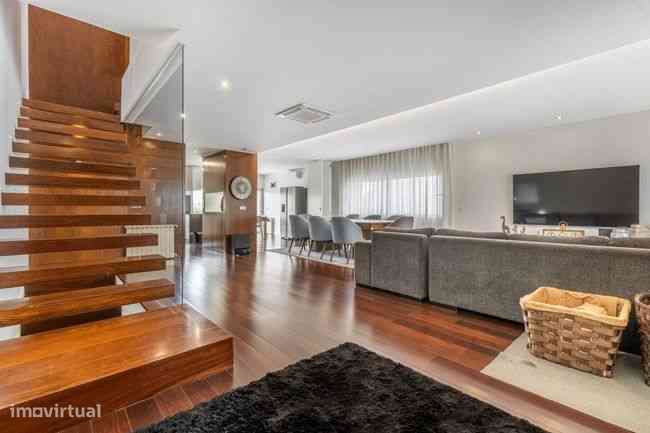 Fantástica Moradia T3 em Mire de Tibães- Braga - Grande imagem: 5/44