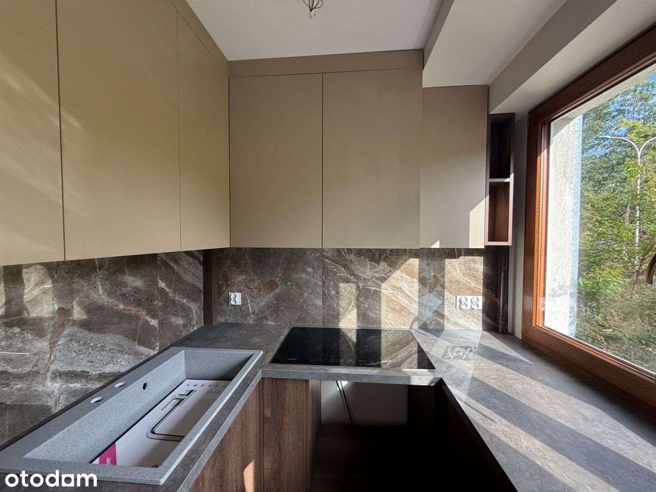 *Lsm*przy wąwozie*super*3-4 pokojowe*po remoncie* - Pełny obrazek: 1/17