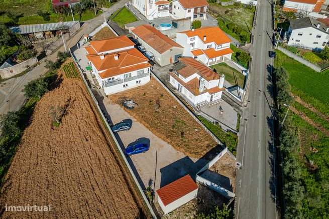 Moradia Isolada M4 com lugar de garagem e sotão em Miranda do Corvo-9