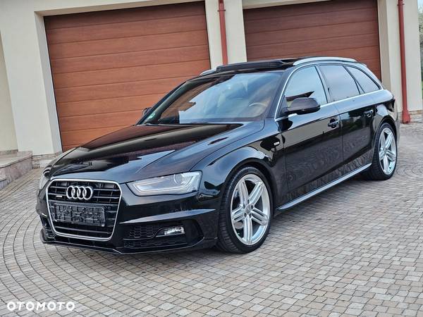 Audi A4 Avant 2.0 TDI DPF clean diesel quattro S tronic S line Sportpaket - 24