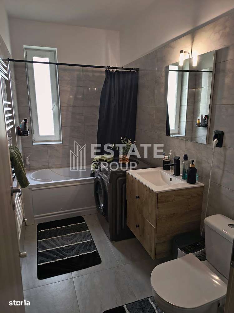 Apartament cu 2 camere in Giroc decomandat si complet mobilat-4