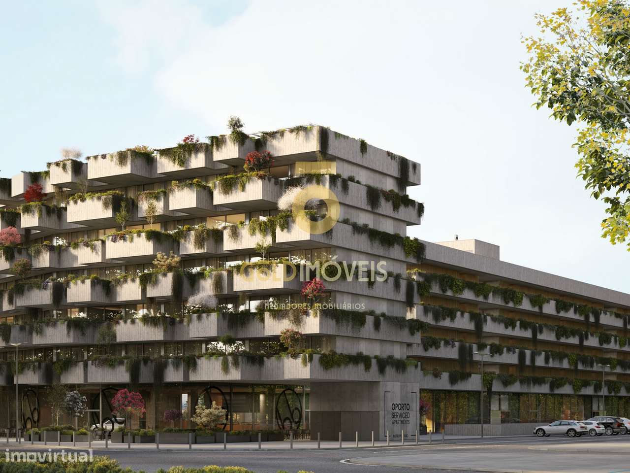 Apartamento T0 Venda em Matosinhos e Leça da Palmeira,Matosinhos - Grande imagem: 5/12