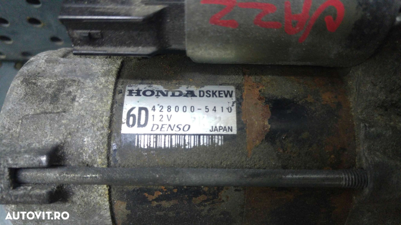 Electromotor 1.3 b honda jazz 3 ge 4280005410 - 2