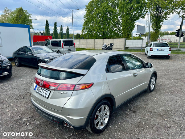 Honda Civic 1.8 Sport - 5