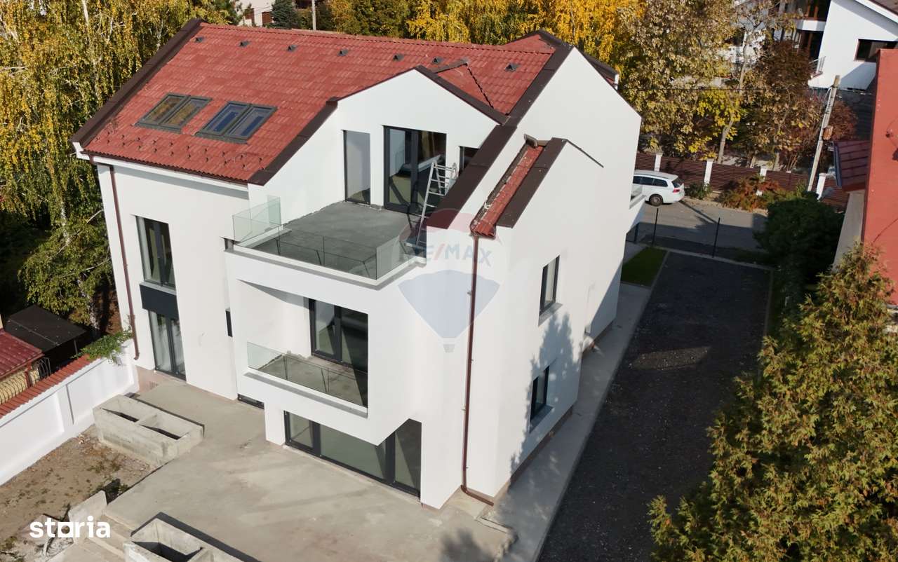 Vila D+P+E+M, 8 camere, 534 mp, Mogosoaia/Ilfov-1