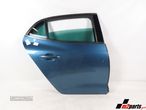 Porta Direito/Trás Seminovo/ Original RENAULT MEGANE IV Hatchback (B9A/M/N_) 821... - 1