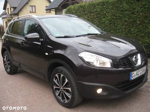 Nissan Qashqai 1.5 dCi DPF I-Way - 4