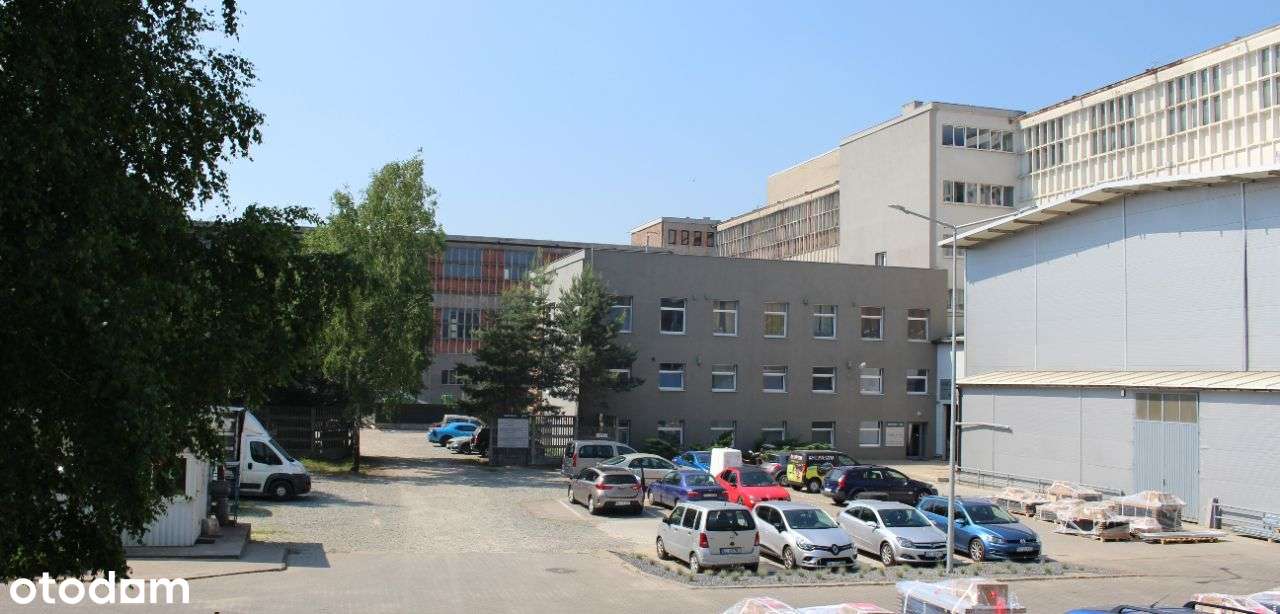 Hala magazynowa - Pełny obrazek: 5/7