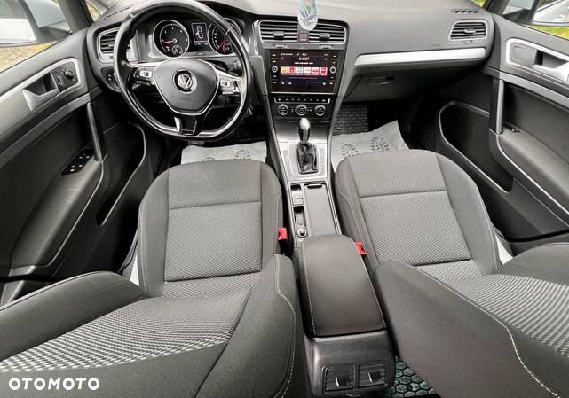 Volkswagen Golf 1.6 TDI SCR DSG Trendline - 10