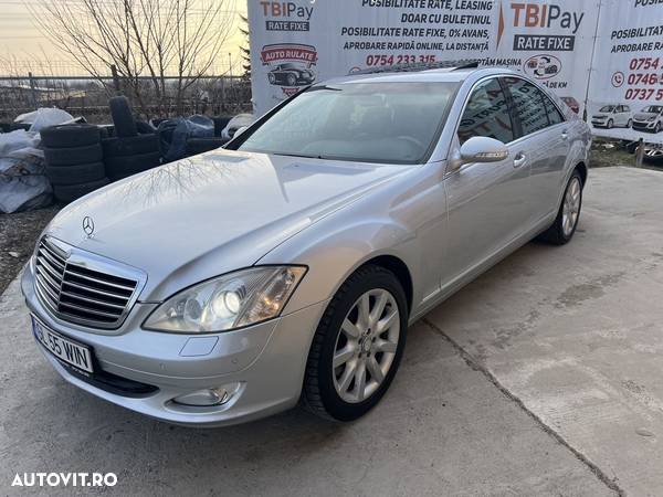 Mercedes-Benz S 320 CDI Aut - 19