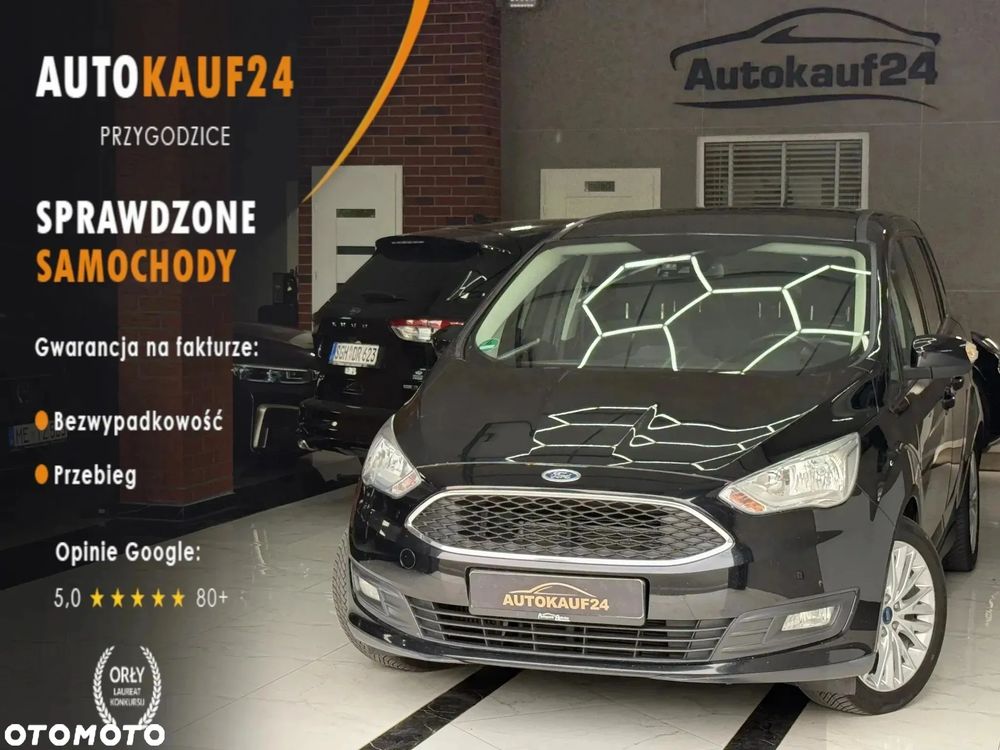 Ford Grand C-Max 1.5 TDCi Start-Stopp-System Business Edition 2015