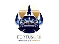 PortusCar logo