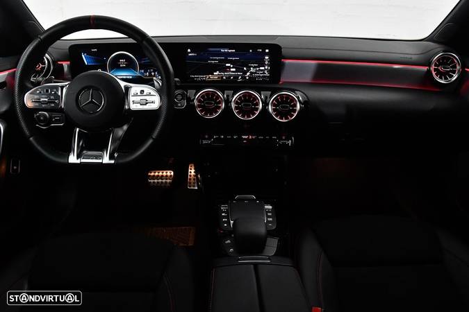 Mercedes-Benz CLA 35 AMG 4Matic - 3