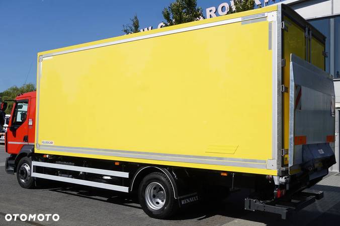 Renault D16 E6 Chłodnia 16 ton / Winda / kabina sypialna - 3