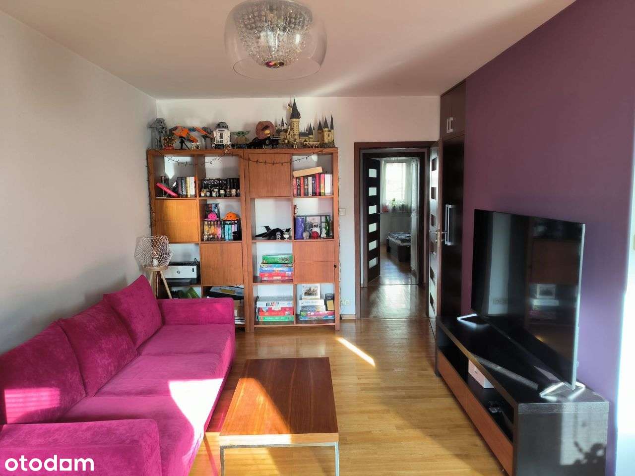 Apartment in warszawa - Widok 3