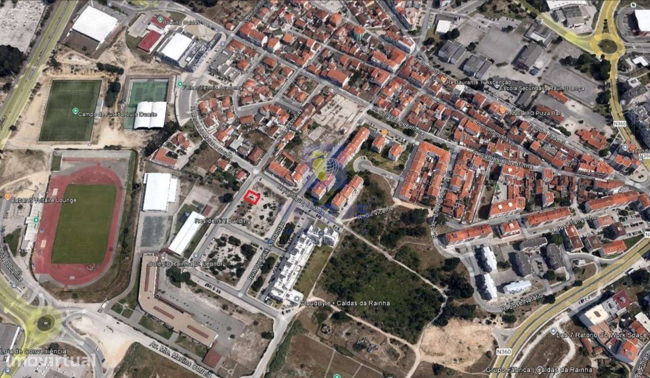 Apartamentos T2 - Prédio em Construção junto ao Colégio Rainha D. Leon - Grande imagem: 3/13