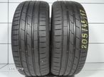 Opony letnie 205/45R17 88W Hankook - 1