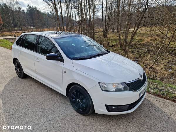 Skoda RAPID Spaceback 1.6 TDI Active - 1