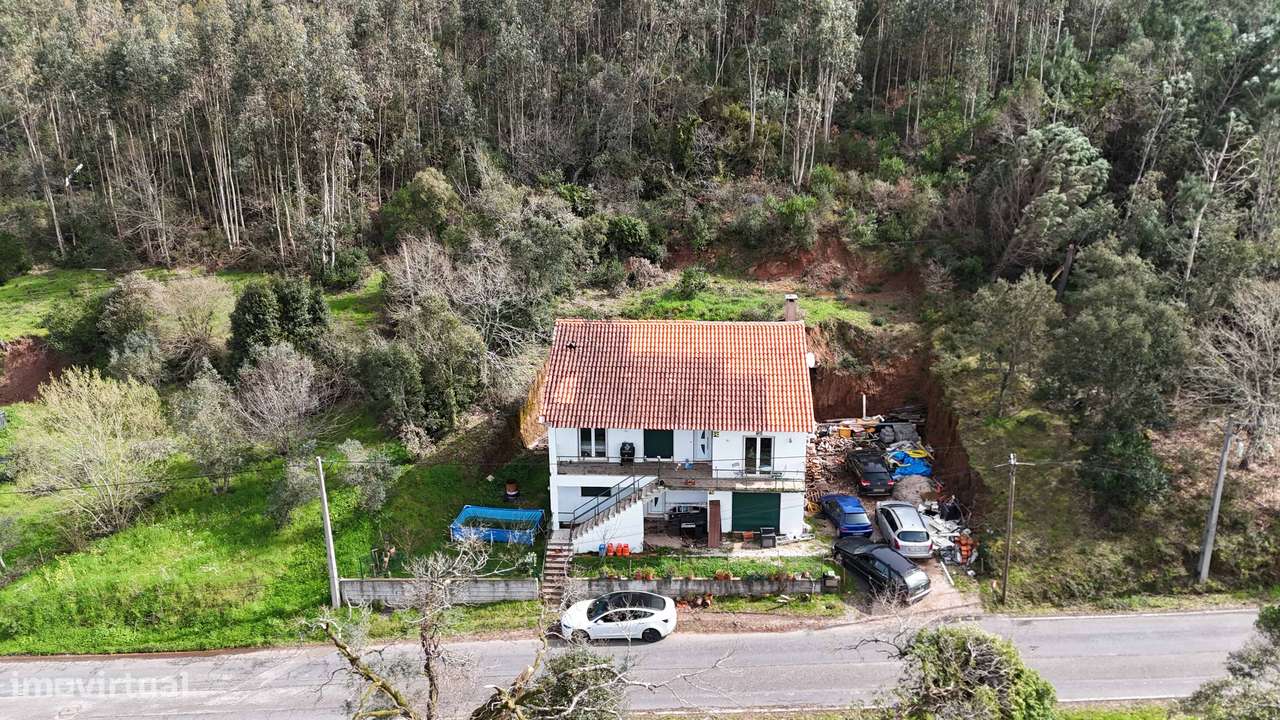 Moradia T3 com jardim e garagem em Maçãs de Dona Maria - Grande imagem: 3/18