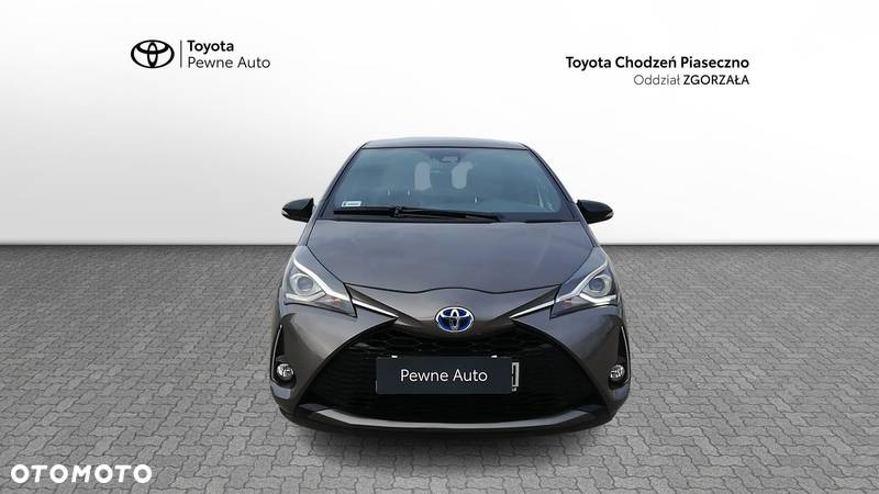 Toyota Yaris - 2