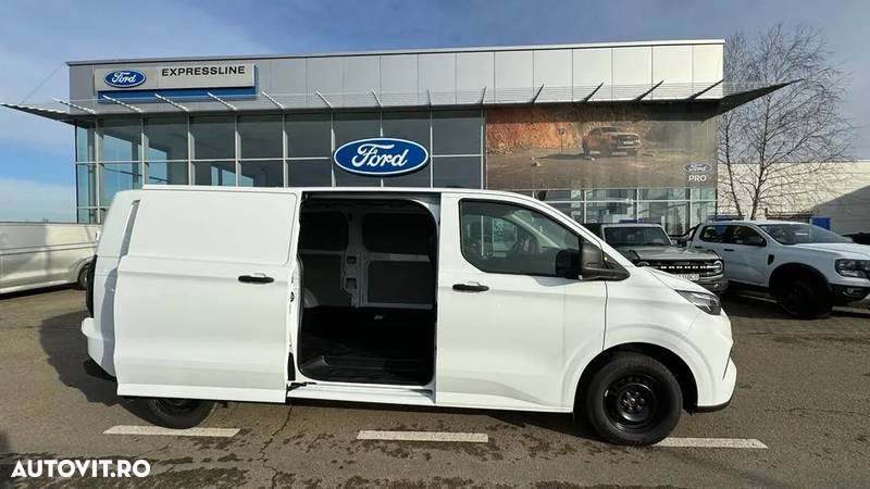 Ford NOUL Ford Custom van - 4