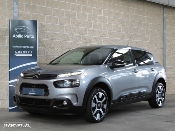 Citroën C4 Cactus 1.5 BlueHDi Shine - 2