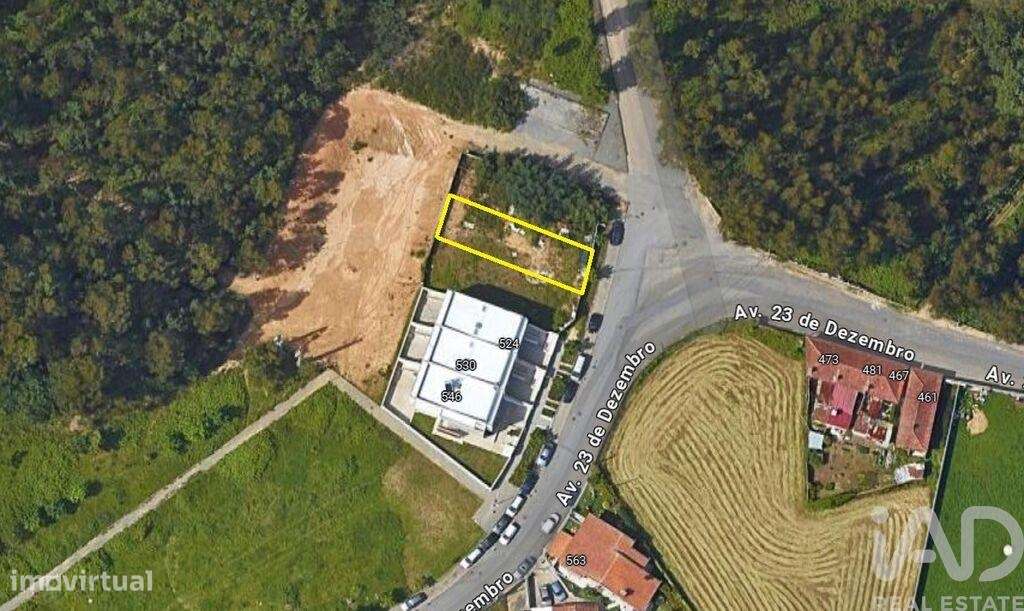 Terreno em São Miguel do Souto e Mosteirô de 188,00 m2 - Grande imagem: 5/5
