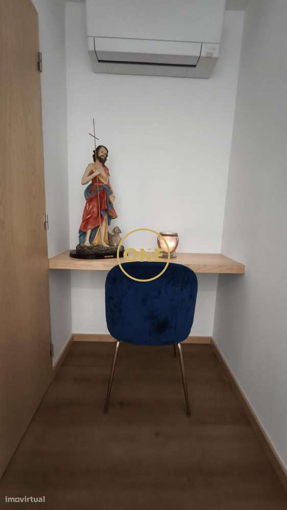 Andar Moradia T1+1-6