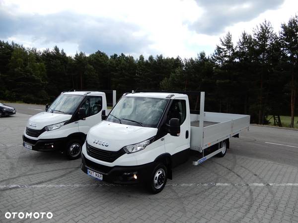 Iveco DAILY 50C16 Skrzynia 5.01 m 12.E.Palet SLT GROUP WZMACNIANY Wysokie Burty NOWE NIE UŻYWANE OKAZJA CENOWA - 32