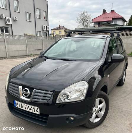 Nissan Qashqai 1.6 Visia - 3