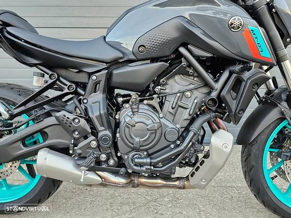 Yamaha MT-07 novas 142€ mes - 9