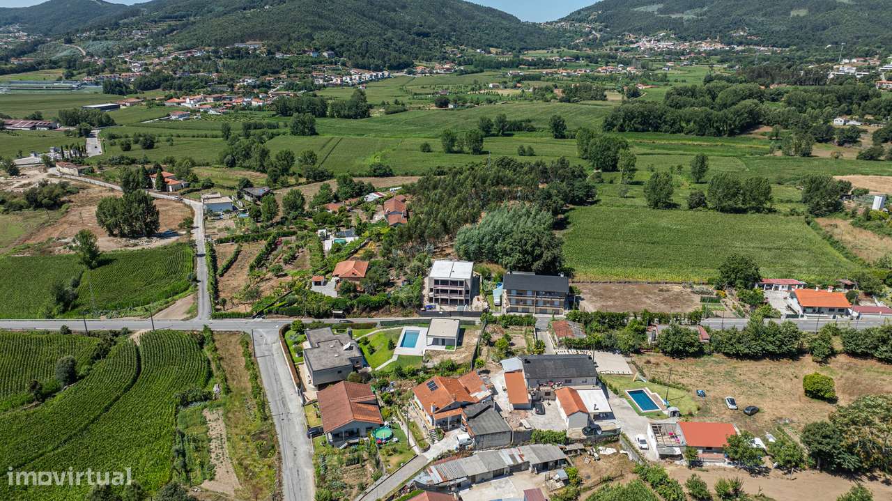 Moradia T3 à venda em Sande São Lourenço - Guimarães-7