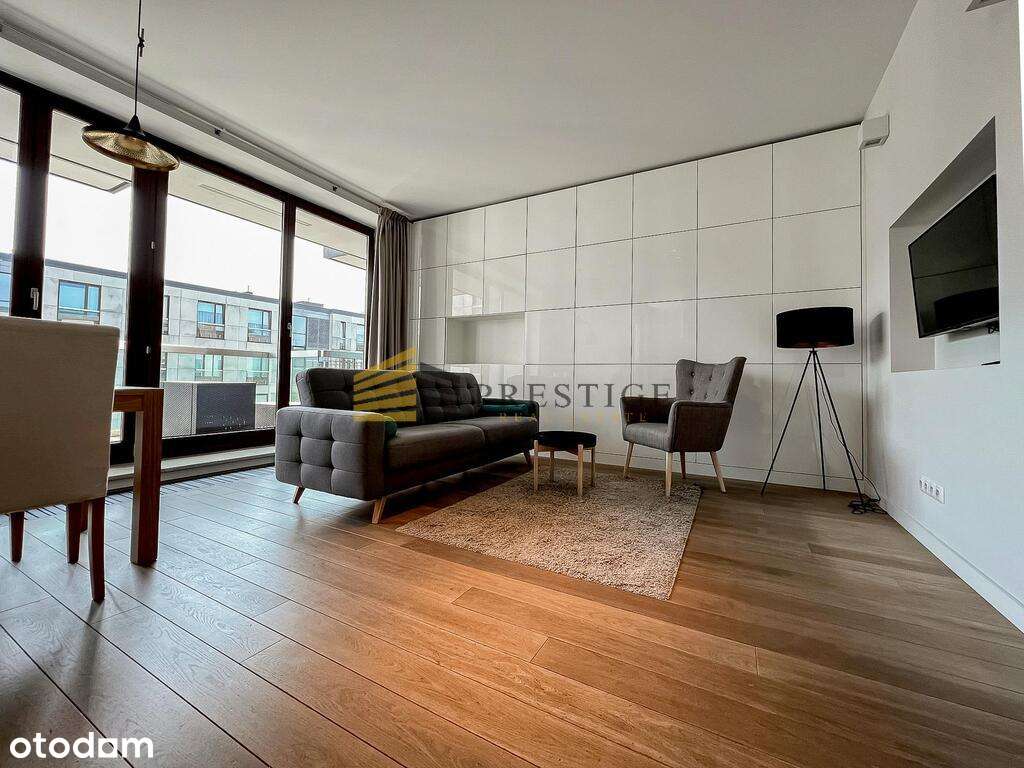 Designerski Apartament na Powiślu - Pełny obrazek: 4/18