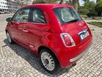 Fiat 500 1.3 16V Multijet Lounge Start&Stop - 4