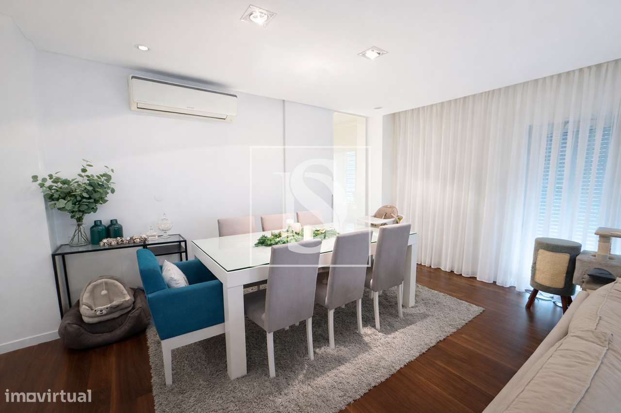 Apartamento T4 - Torres Novas-7