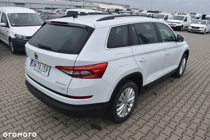 Skoda Kodiaq 2.0 TDI 4x4 Ambition - 38