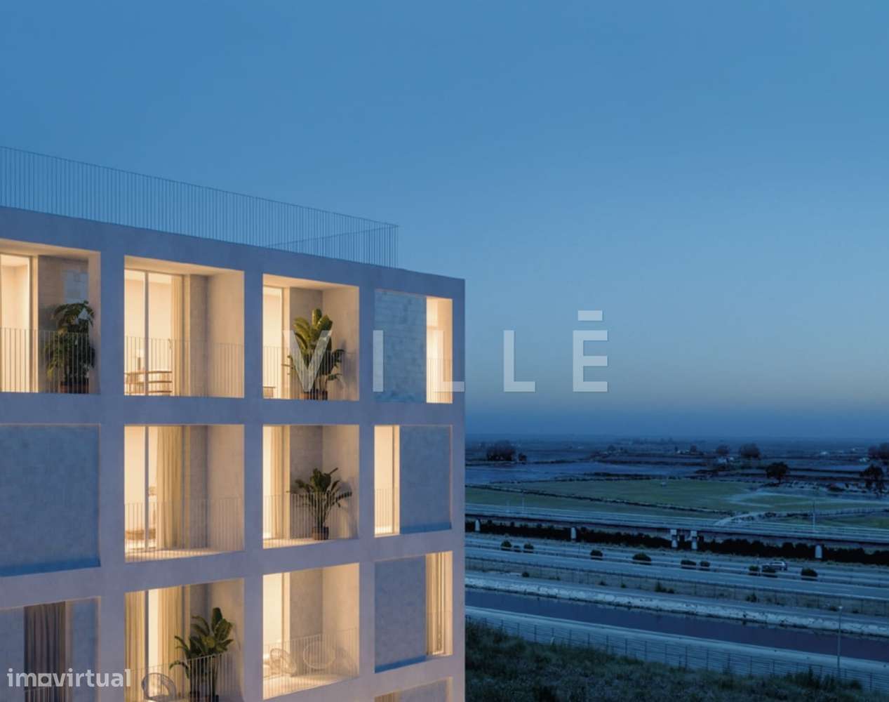 Apartamento T2 Venda em Glória e Vera Cruz,Aveiro - Grande imagem: 4/16